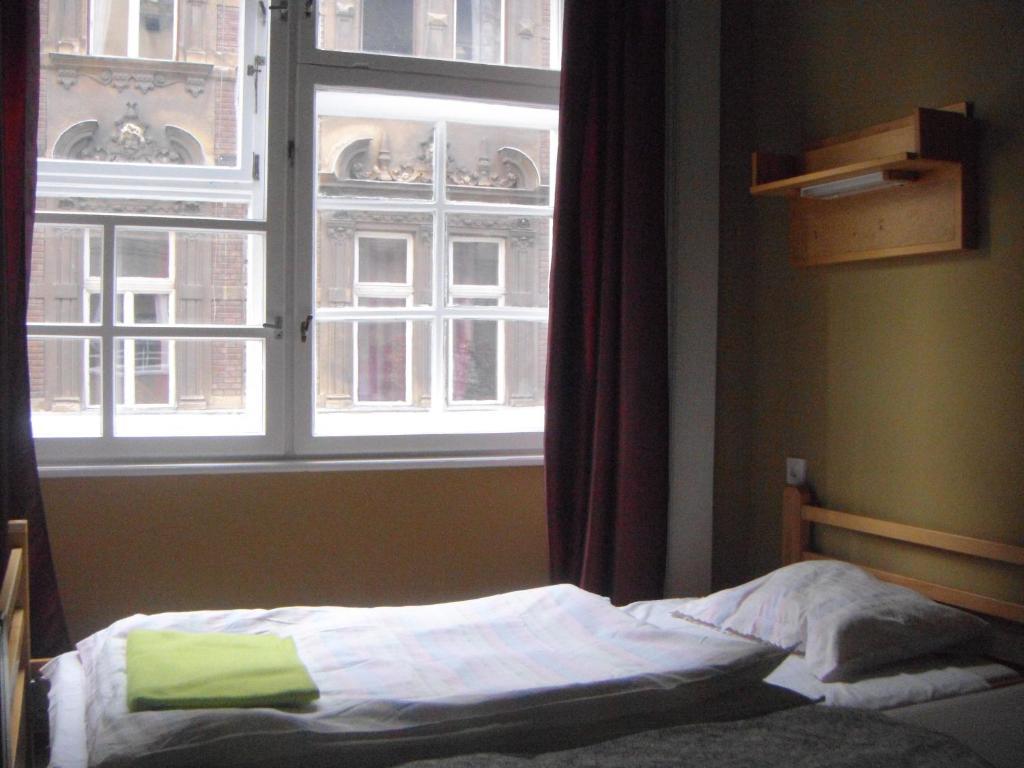 Treestyle Hostel Budapest Rom bilde