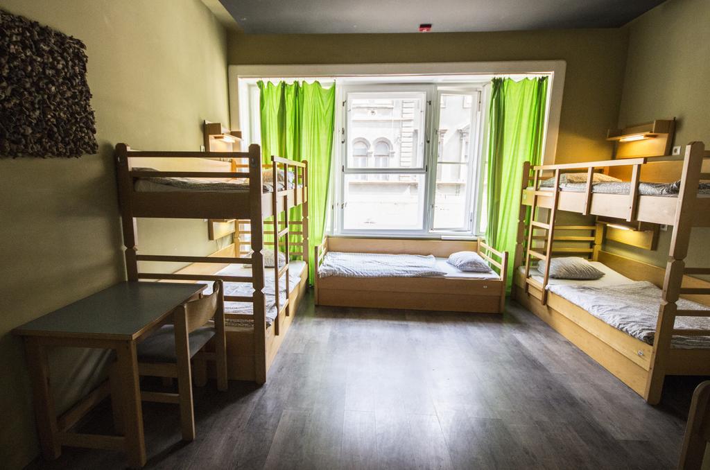 Treestyle Hostel Budapest Eksteriør bilde