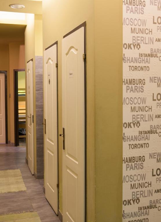 Treestyle Hostel Budapest Eksteriør bilde