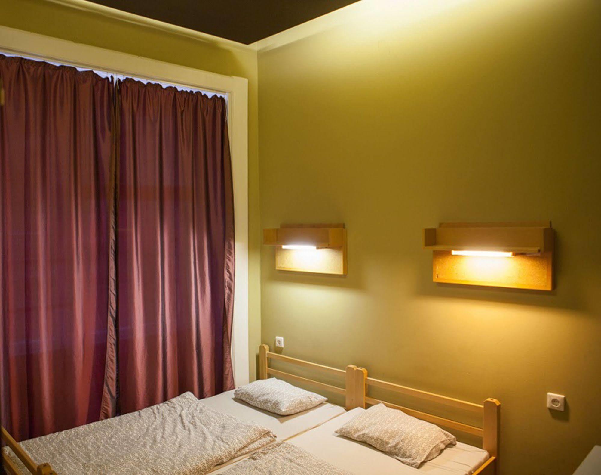 Treestyle Hostel Budapest Eksteriør bilde