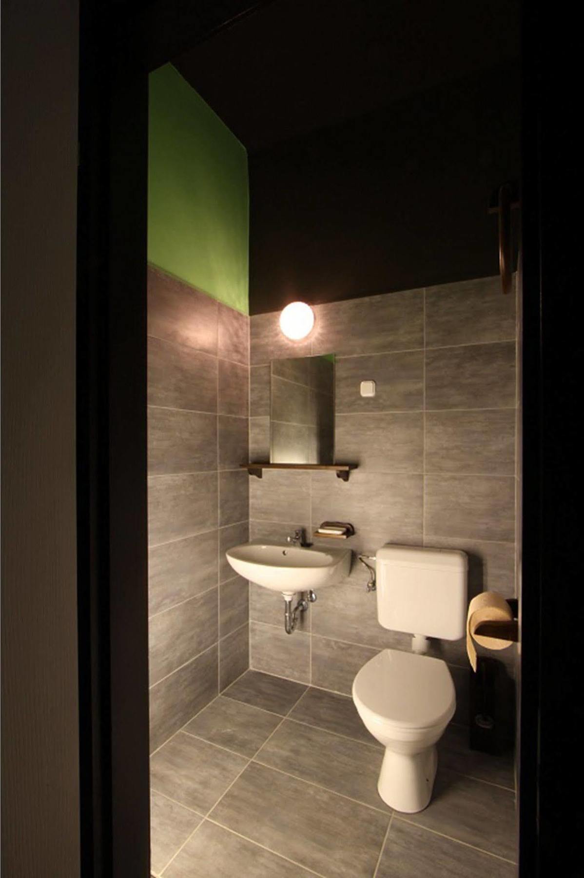 Treestyle Hostel Budapest Eksteriør bilde