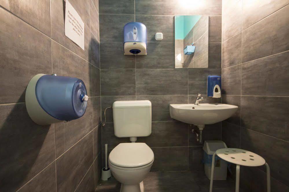 Treestyle Hostel Budapest Eksteriør bilde