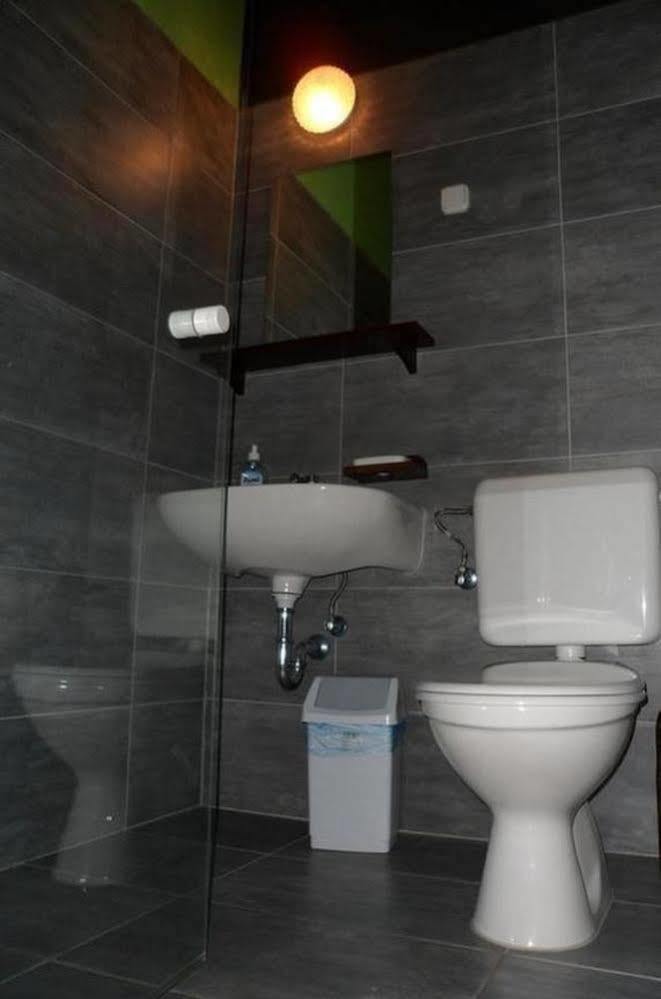 Treestyle Hostel Budapest Eksteriør bilde