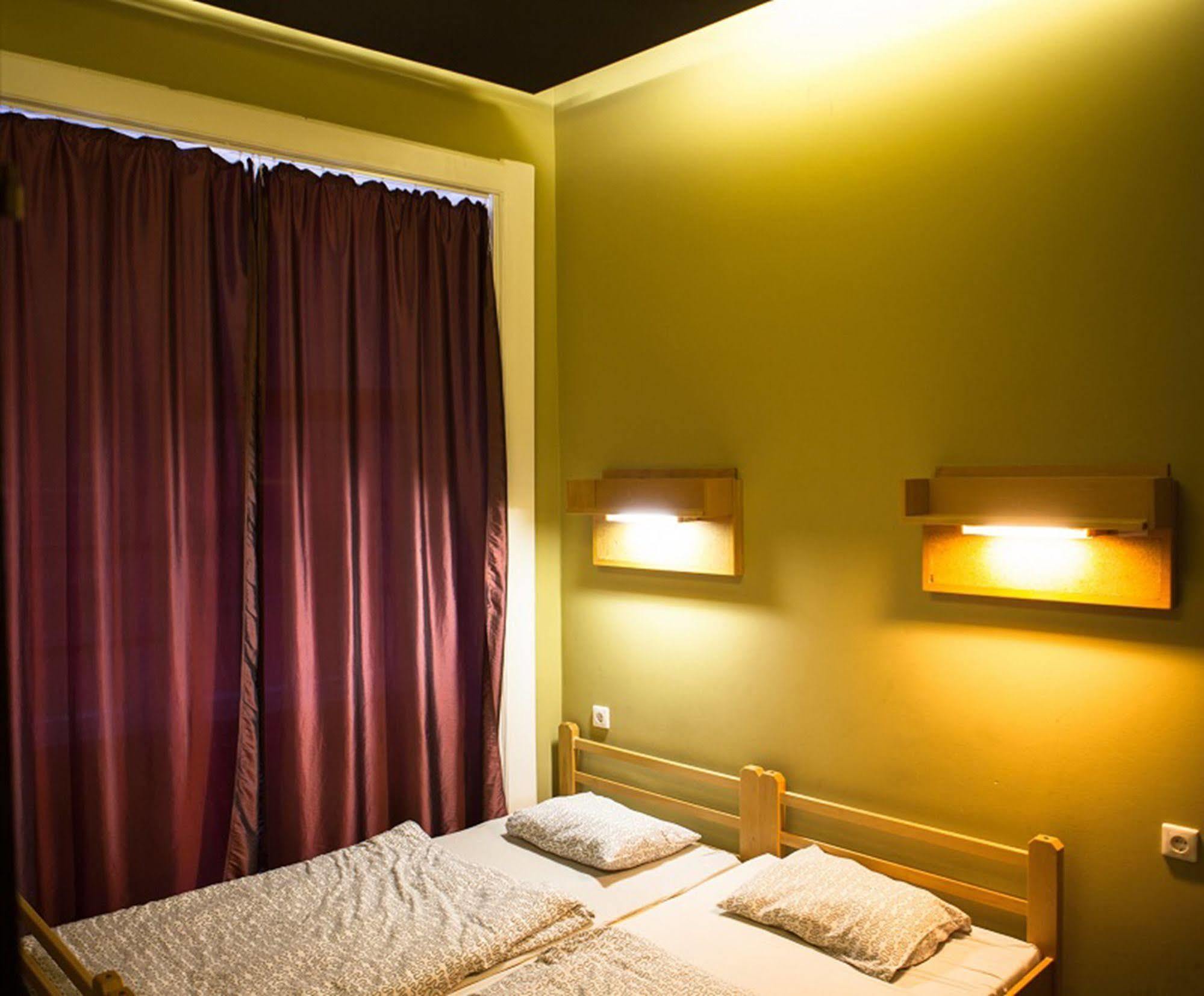Treestyle Hostel Budapest Eksteriør bilde