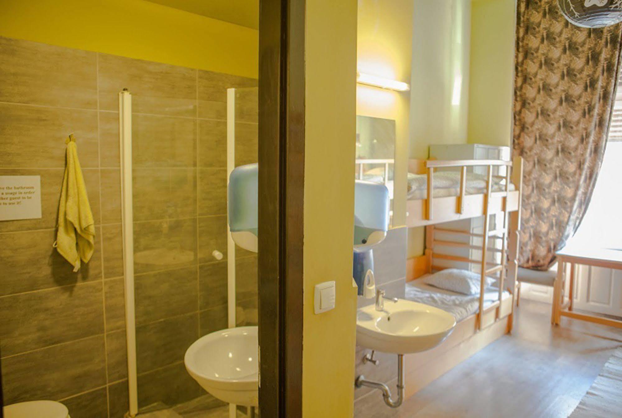 Treestyle Hostel Budapest Eksteriør bilde