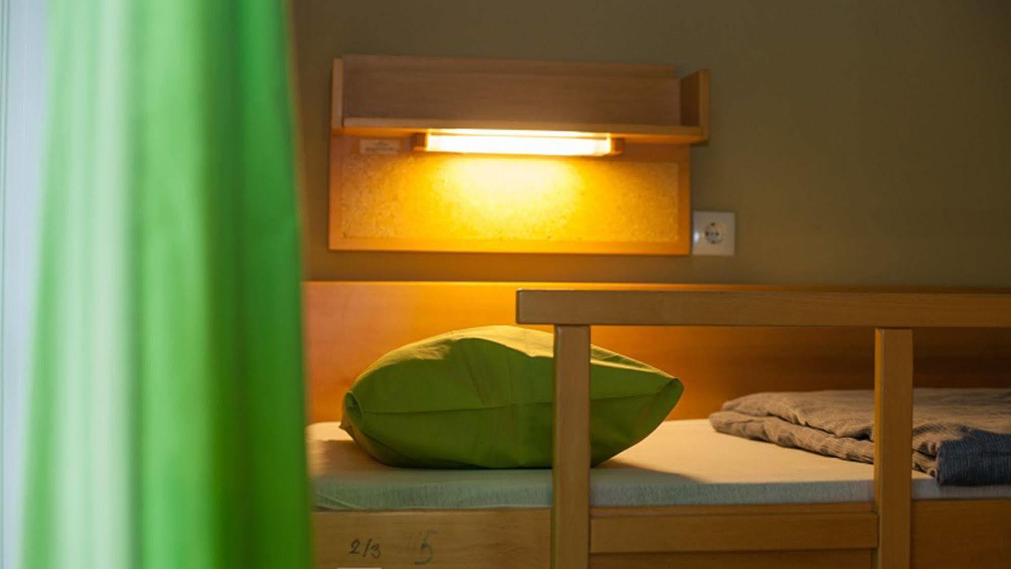 Treestyle Hostel Budapest Eksteriør bilde