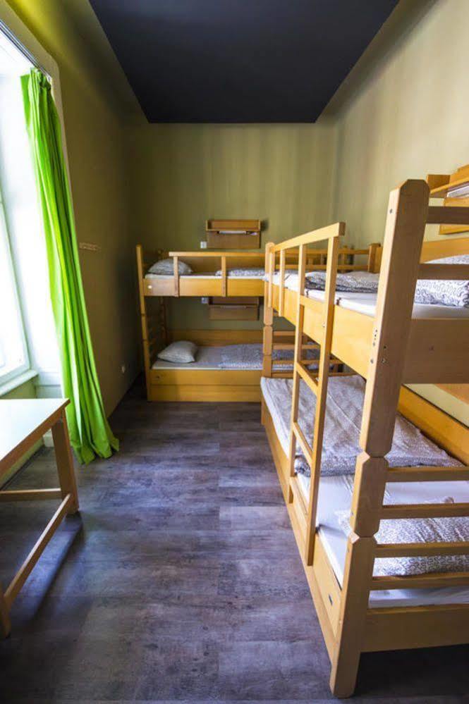 Treestyle Hostel Budapest Eksteriør bilde