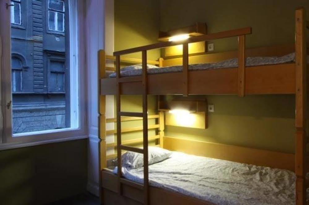 Treestyle Hostel Budapest Eksteriør bilde