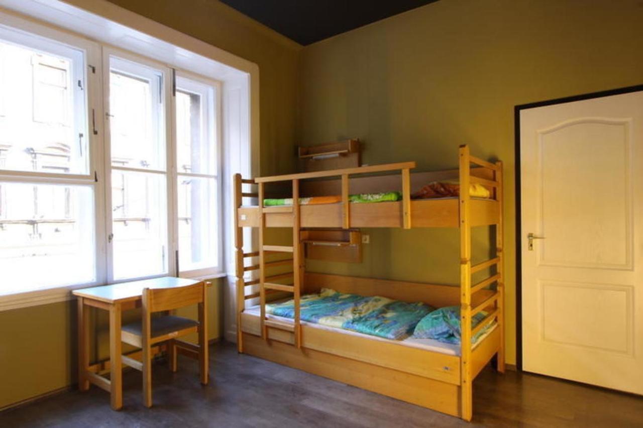 Treestyle Hostel Budapest Eksteriør bilde