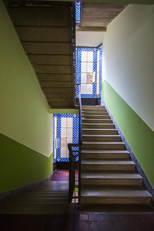 Treestyle Hostel Budapest Eksteriør bilde